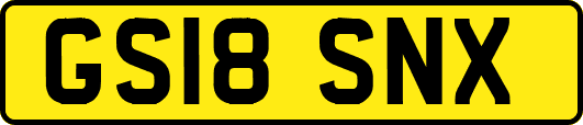 GS18SNX