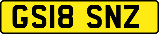 GS18SNZ