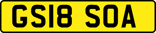 GS18SOA