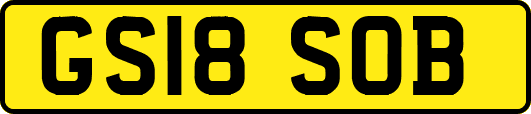 GS18SOB