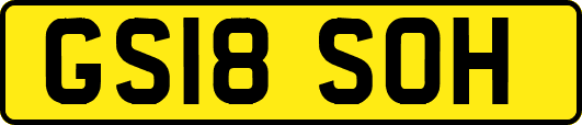 GS18SOH