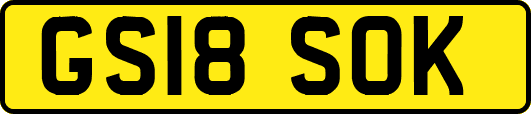 GS18SOK