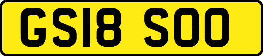 GS18SOO