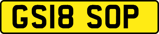 GS18SOP