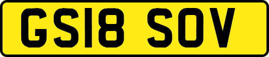 GS18SOV