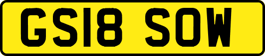 GS18SOW