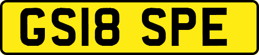 GS18SPE