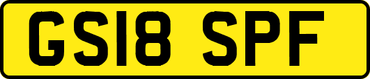 GS18SPF