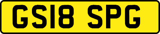 GS18SPG