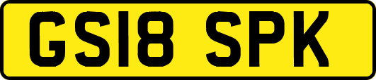 GS18SPK