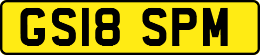 GS18SPM