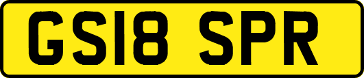GS18SPR