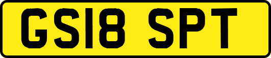GS18SPT