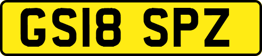 GS18SPZ