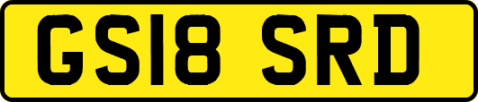 GS18SRD