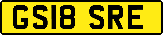 GS18SRE