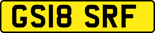 GS18SRF