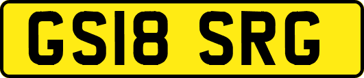 GS18SRG