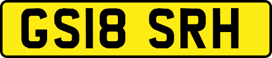 GS18SRH