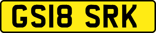 GS18SRK
