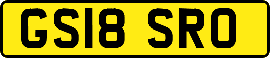 GS18SRO