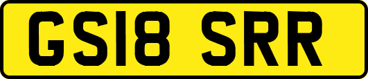 GS18SRR
