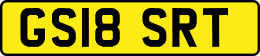 GS18SRT
