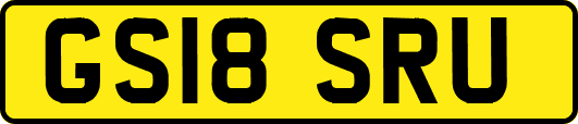 GS18SRU