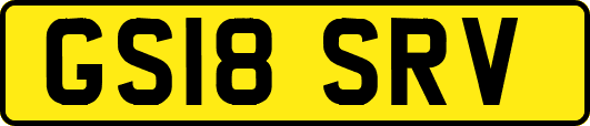 GS18SRV