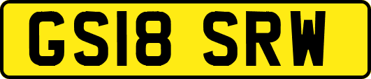 GS18SRW