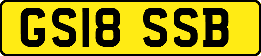 GS18SSB