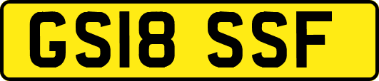 GS18SSF