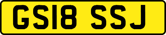 GS18SSJ