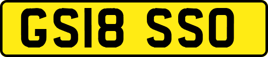 GS18SSO
