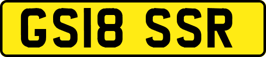 GS18SSR