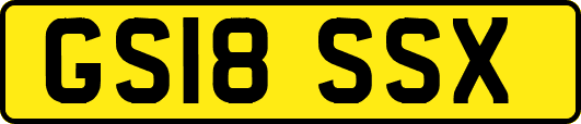 GS18SSX