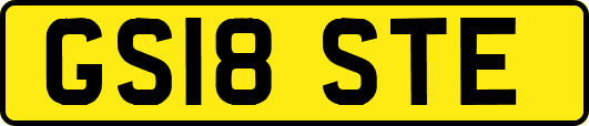 GS18STE
