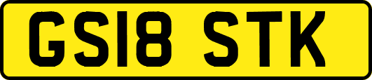 GS18STK