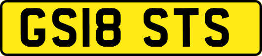 GS18STS
