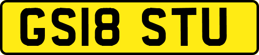 GS18STU