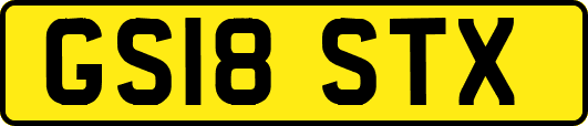 GS18STX