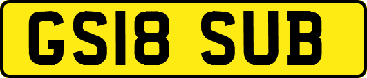 GS18SUB