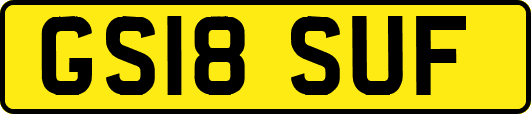 GS18SUF