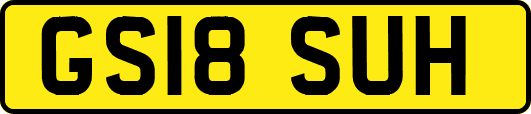 GS18SUH