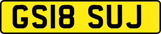 GS18SUJ