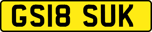 GS18SUK