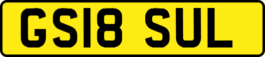 GS18SUL