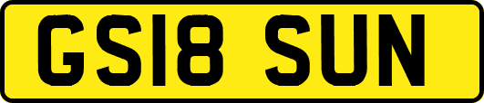 GS18SUN