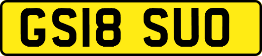 GS18SUO