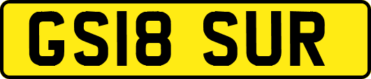GS18SUR